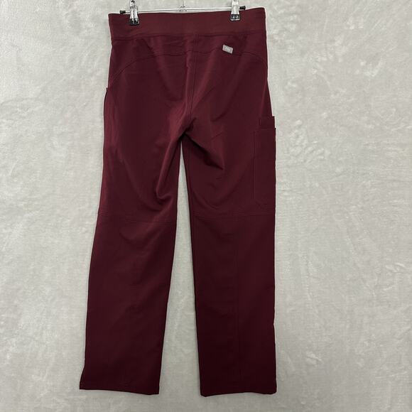 Lot Of 3 FIGS Kade Cargo Scrub Pants Women’s XSP Technical Collection GUC - Picture 6 of 16